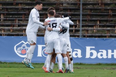 Славия завърши 1:1 в третата си контролна среща