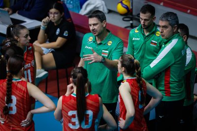 България приема и втората евроквалификация по волейбол за жени под 18 г.