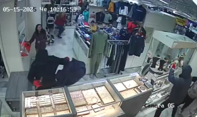 Софийската градска прокуратура привлече трима обвиняеми за грабеж от златарско