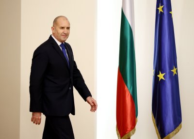Президентът Румен Радев във Фейсбук: Готови сме, можем и ще успеем!