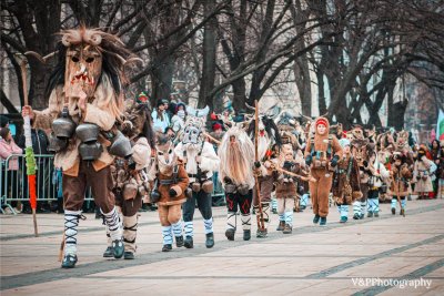 Кукерска група &bdquo;Джамал&ldquo; &ndash; Долни Богров отново е сред фаворитите на публиката на &bdquo;Сурва&ldquo;