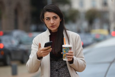 Лена Бориславова зам председател на парламентарната група на Продължаваме Промяната