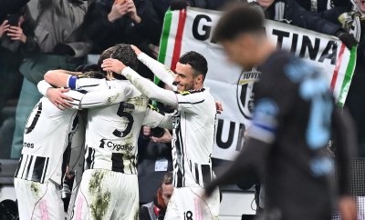 Ювентус се разправи с шампиона Наполи