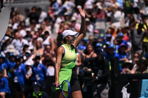 Мадисън Кийс продължава успешно защитата на титлата си в Мелбърн