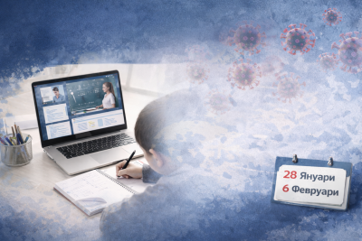 Учениците в Пловдив минават онлайн заради грипна епидемия