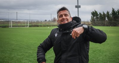 Христо Янев: Задачата е да играем в Европа