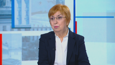 Различен и по диалогичен подход от бъдещия президент Илияна Йотова