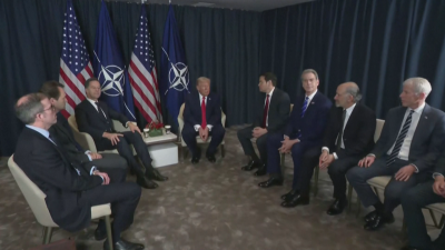 Съединените щати преговарят за "пълен достъп" до Гренландия