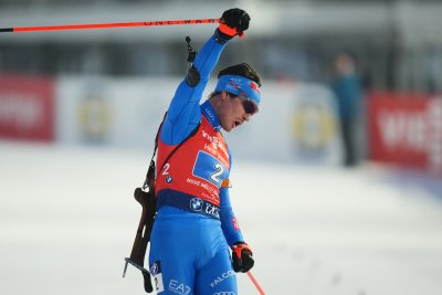 Томазо Джакомел изведе Италия до победата в Нове Место