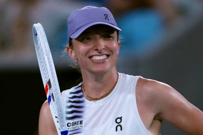 Ига Швьонтек е в четвъртия кръг на Australian Open след успех над Ана Калинская