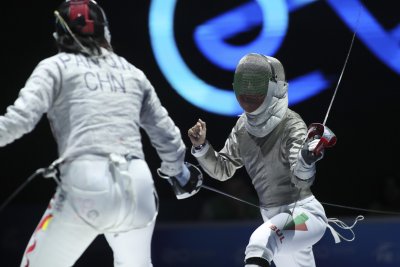 Седмо място в Световната купа в Солт Лейк Сити за националките ни на сабя