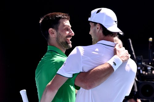 Джокович се класира за третия кръг на Australian Open