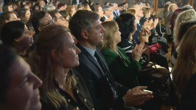 Тази вечер връчиха голямата награда Сирак Скитник и годишните награди