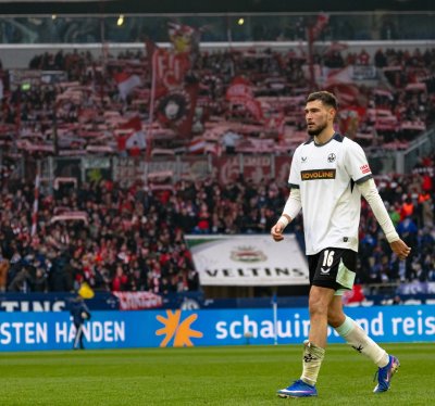 Чернев след дебюта за Кайзерслаутерн: Чувството е сякаш загубихме две точки