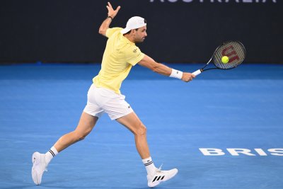 Григор Димитров отпадна на старта на Australian Open