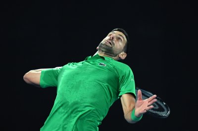 Новак Джокович се класира служебно за четвъртфиналите на Australian Open