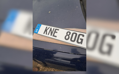 Criminal Group for Cloning and Smuggling of Stolen Cars Has Been Disrupted