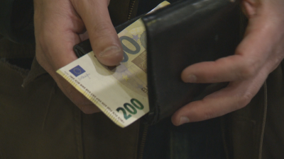Масово търговци отказват да приемат 200 евровите банкноти у нас