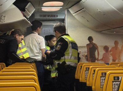 Самолет от Лондон за София се приземи аварийно в Мюнхен