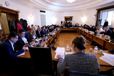 Правната комисия в парламента отново обсъжда промените в Изборния кодекс