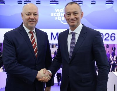 Росен Желязков високо оцени мисията на Николай Младенов за мира и стабилността в Близкия изток