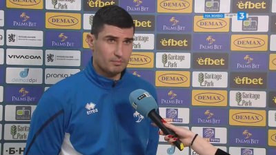 Денислав Димитров: Видях доста хубави неща