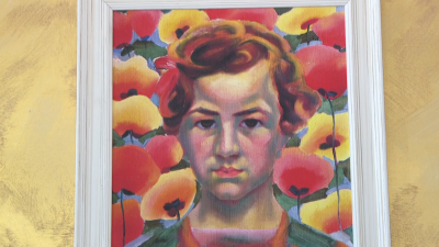 Интересна история свързана с картина на Владимир Димитров Майстора Пред