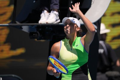 Мадисън Кийс продължава успешно защитата на титлата на Australian Open