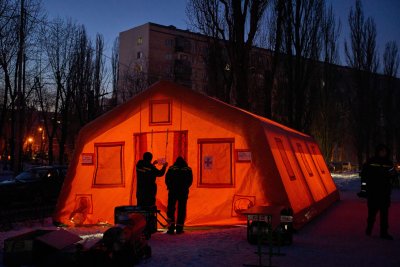 Нови удари по енергийната система в Украйна - избледняват ли надеждата на украинците за мир