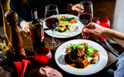 От 20 до 160 евро струва вечеря за двама в Европа, най-евтино е в Косово, къде е България?