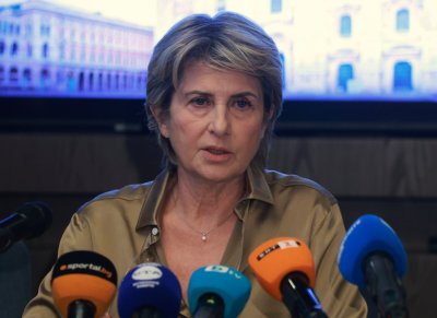 Весела Лечева разкри, че Петър Гергьовски може да получи квота за Зимните олимпийски игри