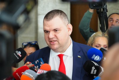 Delyan Peevski, Leader of MRF: Bulgaria Should Join President Donald Trump's Board of Peace