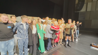 Понякога най красивите истории се раждат от чистата обич и