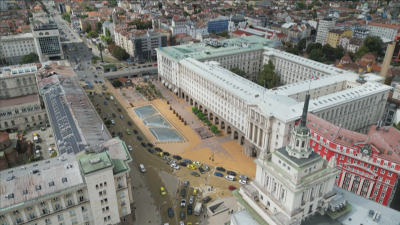 Политическите реакции у нас след подписването на Хартата на Съвета за мир