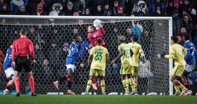 Лудогорец си тръгна тъжен от Глазгоу