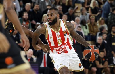 Милър-Макинтайър и Цървена звезда разочароваха Монако (ВИДЕО)