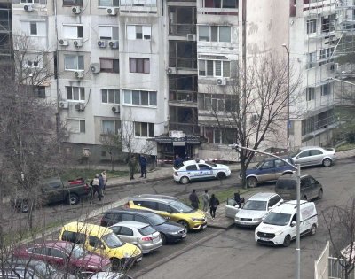 Специалисти от военноморската база в Атия прибраха Според първоначалния оглед