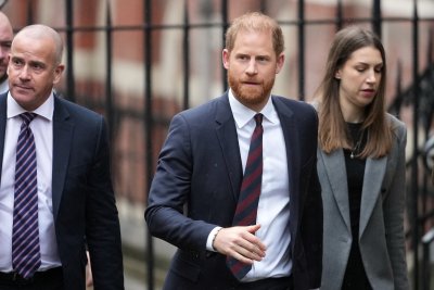 Принц Хари каза пред Висшия съд в Лондон че не