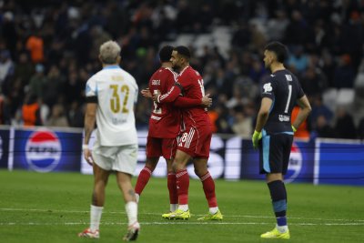 Ливърпул превзе Марсилия с класика