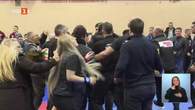 Семейството на бореца Иво Илиев е готово на протест срещу президента на федерацията Станка Златева