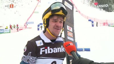 Кристиан Георгиев: Страшно много ме боли кръста, но стиснах зъби и спечелих