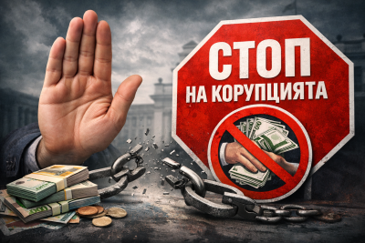 Четири партии учредяват &bdquo;Обединение &ndash; Антикорупционен блок&ldquo;