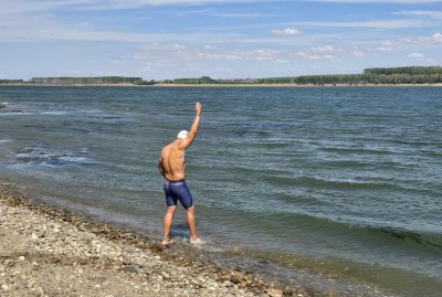 Лед, студ и амбиция за нови медали пред Цанко Цанков