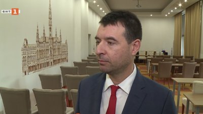 Иван Тиков: Амбициите ми са да развиваме школите, да открием талантливите деца на България