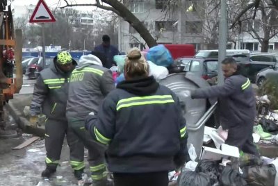 Напредък в борбата с натрупания боклук в Слатина Подуяне и