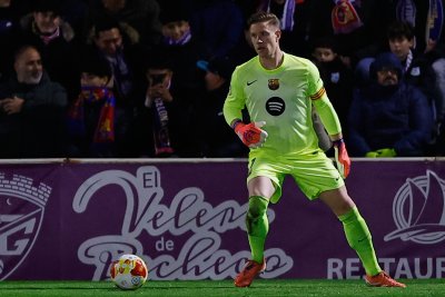 Тер Щеген преминава в Жирона под наем