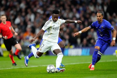 Винисиус: Няма да съм перфектен, но винаги ще давам всичко от себе си