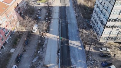 На какъв етап е ремонтът на столичния булевард Стамболийски От