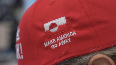 Протестна мода в подкрепа на Гренландия