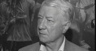 Отиде си Борис Игнатиев